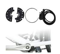 Bicicletas eléctricas Pedal KT-D12L 12 Imanes E-Bike Sistema PAS Enchufe impermeable Assistant Sensor de velocidad Bicicleta eléctrica Accesorios de conversión