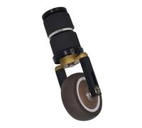 Bicicletas estables Rueda de entrenamiento Bicicleta plegable Portaequipajes trasero Ruedas auxiliares portátiles para niños y Asientos Tubo Instalar rápidamente Estabilizadores de bicicletas