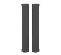 Bicicletas Handlebar Grips Mountain Bike Bikes Bikes de manejo sin deslizamiento Atrada de barra ergonómica Confastero Diseño elegante 4 colores (Gris)