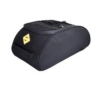 Bicicletas impermeables, sillines, alforjas, portabicicletas traseras, maletines para viajes al aire libre, viajeros, fácil instalación de bicicletas, asientos traseros, equipaje impermeable