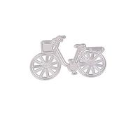 Bicicletas metal troquelado scrapbooking papel troquel decoración
