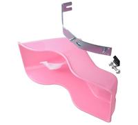Bicicletas para niños Asiento para muñecas Peso ligero Práctico Porta muñecas Decoración Estable Soporte para muñecas Accesorios para accesorios Porta muñecas Decoración Accesorio para bicicleta