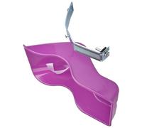 Bicicletas para niños Asiento para muñecas Peso ligero Práctico Porta muñecas Decoración Estable Soporte para muñecas Accesorios para accesorios Porta muñecas Decoración Accesorio para bicicleta