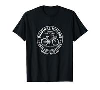 Bicicletas Personalizadas Original Motors Oregon Portland Camiseta