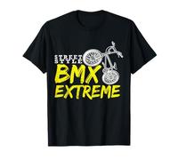 Bicicletas Street Freestyle y MTB BMX Rider Camiseta