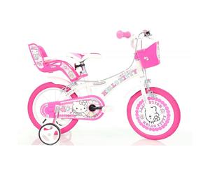 Bicicletas Toimsa Hello Kitty 14 Dino Bike