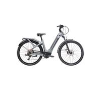 Bicicletas urbanas Bianchi E-Omnia Ctype Shimano Deore OLI630 RD-M4120 10/11V S / 160-170 cm