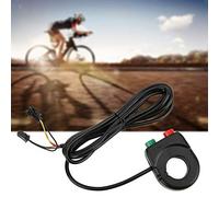 Bicicletas y Accesorios Conveniencia Integrada Interruptor de Luz del Manillar Interruptor de Motocicleta para Motocicleta Scooter Manillar Interruptor de Bocina