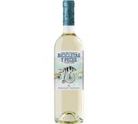 Bicicletas y Peces Blanco Chardonnay 75cl 2023