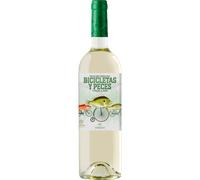Bicicletas y Peces Blanco Verdejo 75cl