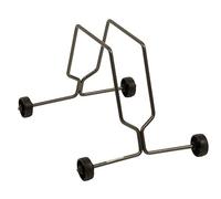 Bicisupport 8054242270624 Soporte Exposicion Bicicleta para Rueda, Multicolor, Talla Única, Unisex-Adult