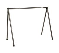 BICISUPPORT 655130 Expositor Eventos, Plegable, 10 Bicicletas, Unisex-Adult, Black, One Size