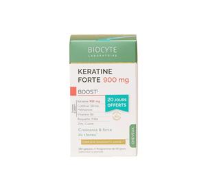 Bicite Keratina Forte 900mg Cápsulas x180