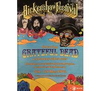 Bickershaw Festival - The Grateful Dead 1972 (50th Anniversary by Chris Hewitt)
