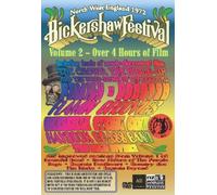 Bickershaw Festival Vol. 2 - North West England 1972 [Reino Unido] [DVD]