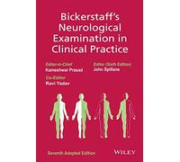 Bickerstaff's Neurological Examination In Clinical Practice, 7Th Adapted Edn.(Pb- 2013 )