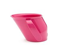 Bickiepegs Doidy Cup - Vaso con asas, color rosa