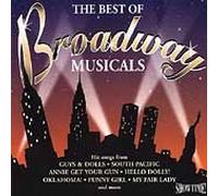 Bickley,G. - Best of Broadway Music--------