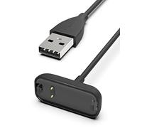 Bicmice Cable de carga, Cargadores para Fitbit Inspire 3 Fitness & Health Tracker 3.3 pies/1 m de repuesto Fitbit Inspire 3 cable de carga Dock