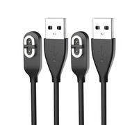 Bicmice Cable de carga para auriculares Bluetooth SHOKZ OpenRun/OpenRun Pro/OpenRun Mini/OpenRun Pro Mini/OpenComm/OpenComm 2, cable de carga USB para auriculares AfterShokz Aeropex de conducción ósea