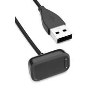 Bicmice Cargador de repuesto para Fitbit Charge 5, Charge 6, Luxe Fitness Tracker cable de carga USB