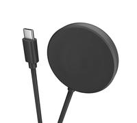 Bicmice Cargador USB C para Samsung Galaxy Watch 7/Ultra/FE/6/6 Classic/5 Pro/5/4/4 Classic/3/Active 2/Active 1.1m Cable de carga magnético de repuesto para Galaxy Watch