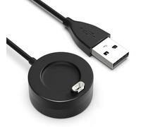 BICMICE USB Ladekabel 1M für Garmin Uhr Fenix 5 5S 5X Plus 6 6S 6X Pro 7 7S 7X/Vivoactive 3 4 4S/Forerunner 45 235 245 935 945/Instinct/Approach S60 S62/Vivomove 3S 4S/Venu Sq Ladegerät Kabel
