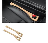 BICUP 2 Piezas Relleno para Huecos de Asiento de Coche para Mercedes Benz GLE 400 400d 450 500 580, Cojín Espacio Relleno Asiento Coche, Accesorios para el Interior del Coche,B