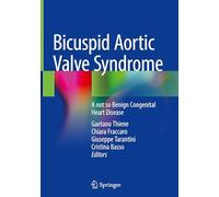 Bicuspid Aortic Valve Syndrome: A not so Benign Congenital Heart Disease