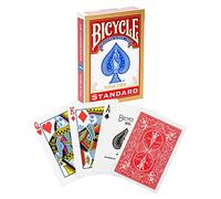 Bicycle, 1033762, Baraja Poker standard, Naipes Heraclio Fournier, Colores surtidos, a partir de 10 años