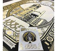 Bicycle 1885 Playing Cards by US Playing Card