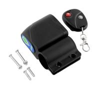Bicycle Alarm Anti Theft Wireless -Multipurpose Motorcycle Vehicle Security | Loud Scooter Alarm With Remote Multipurpose Vehicle Security Alert System For Motorcycle Bike Scooter Car Truck V