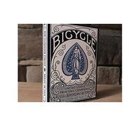 Bicycle AutoBike No. 1 (Blue) Playing Cards