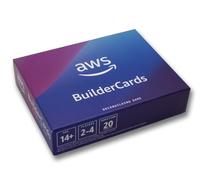 Bicycle AWS BuilderCards - Juego de Cartas de Arquitectura en la Nube