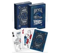 Bicycle back to the future juego de cartas 56 pieza(s)
