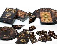 Bicycle Baraja 54 Cartas Format Poker - Baraja Panthera