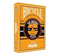 Bicycle Baraja de Cartas inspirados en Plutón clásicos de Disney