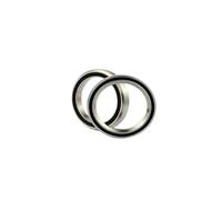 Bicycle Bearing for 28.6 44 30mm Road Bike Headset Repair Part Replace Accessories 41 41.8 46.8 49 51.8 52mm BIANMTSW(30.15x41x6.5mm)