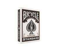 Bicycle Bicicleta Negra Rider 808 Cartas de Juego Black Rider 808 Playing Cards