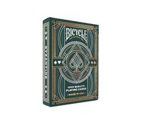 Bicycle - Bizantine Baraja de Cartas Americana para Juegos sociales, Familiares, Magia y coleccionismo