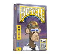 Bicycle Bored Ape. Baraja de Cartas para coleccionistas