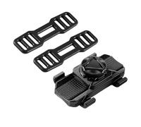 Bicycle Bottle Cage, Cycling Water Holder Mount, Frame Drink Carrier Rack, Strong Stable Design for Quick Installation Anti Slip Grip Fits Most Bottles Road Trail Touring Workout Outdoor Use