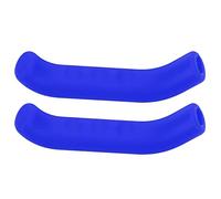 Bicycle Brake Grips Bicycle Brake Lever Covers Bicycle Brake Lever Protector Bicycle Brake Handles for Bicycle Accessory Mountain Bicycle Road Bicycle (blue)
