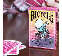 Bicycle Brosmind Four Gangs by US Playing Card