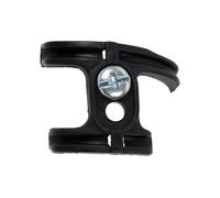 Bicycle Cable Guide - Cable Routing Clip With Screws, Anti-Friction Design | Secure Brake Gear Cables On Frame, Perfect For Road Mountain Bike Cycling Outdoor Riding Commuting Repair