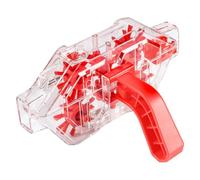 Bicycle Chain Washer, Chain Scrubber, Cycling Maintenance Device, 5,91 x 2,83 x 1,18 pulgadas Transparente Bike Cleaning Tool for Mountain, Road, Bmx, and Bicycles