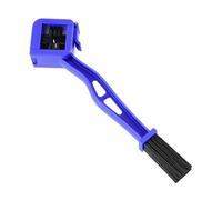 Bicycle Clean Brush - Bike Chain Washer Cleaning Tool | Portable Chain Cleaning Brush for Bike, Easy to Use, Removes Dirt and Grease, Maintenance Tool for Road, Mountain, and Folding
