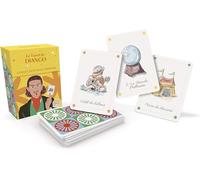 Bicycle Collection Fabriqué en France Tarot de Django - Colección Soul Shadow 2 - Grimaud Cartomancie - Fabricado en Francia, Small (10033437)