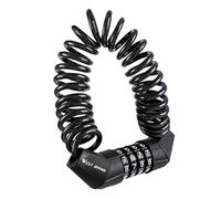Bicycle Combination Lock Cycling Lock Portable Bike Code Lock