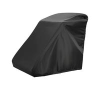 Bicycle Cover - Heavy Duty Oxford Shield, Reliable Waterproof Trike Protectors, Adjustable Dustproof Motorcycle Tarps, Secure Storage Dirt Scooter Enclosures - For Outdoor Travel Garage Commuters